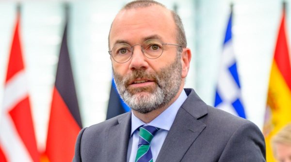 Congresul popularilor europeni la București, pe 6-7 martie. Președintele PPE Manfred Weber: ”Vom decide următorul președinte al Comisiei”
