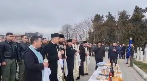 dublu accident aviatic constanta opt militari morti comemorare doi ani