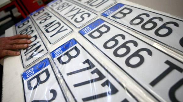 inmatriculare masina soferi prevederi proiect lege romania