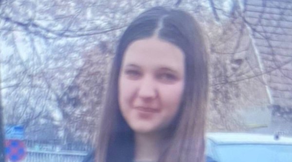 Ați văzut-o? Michele, în vârstă de 13 ani, a dispărut de două zile de acasă, din Baia Mare