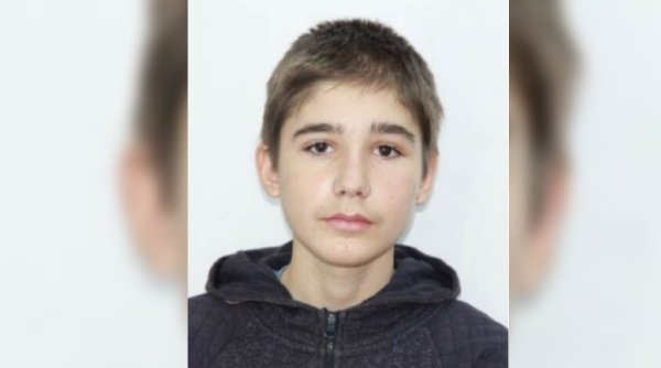 Adolescent de 17 ani, dat dispărut de tată în Maramureş | Dacă îl vedeţi, sunaţi la 112!