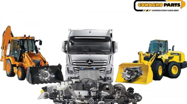 Piese de motoare Yanmar și alte accesorii pentru camioane și utilaje le poți comanda online