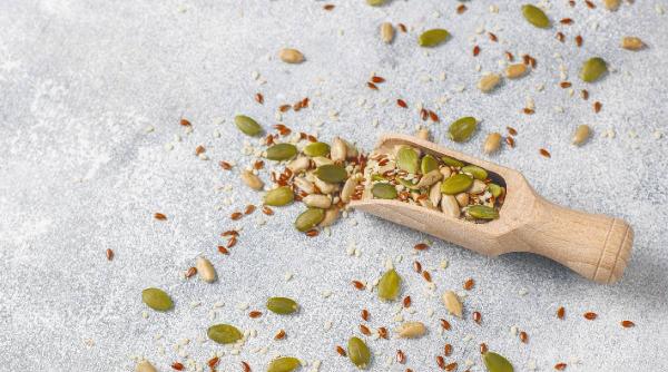 seminte sustin sanatatea parului control greutate beneficii organism