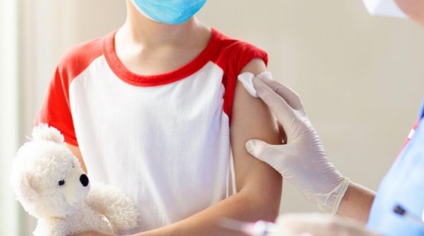 INSP face apel la părinții din România să își vaccineze copiii: 