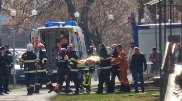 A murit pacienta ranită în explozia produsă de un flex la spitalul Movila din Ploieşti | Reacţia ministrului Sănătăţii 