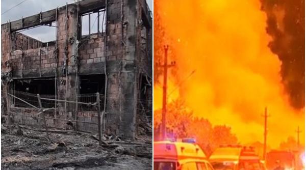 cauza explozie crevedia raport inec cauza explozie crevedia raport inec