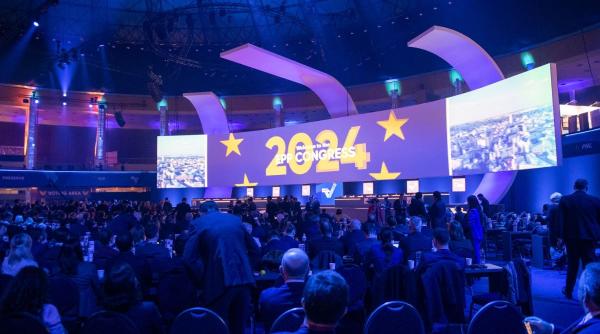 culise congres ppe bucuresti romania