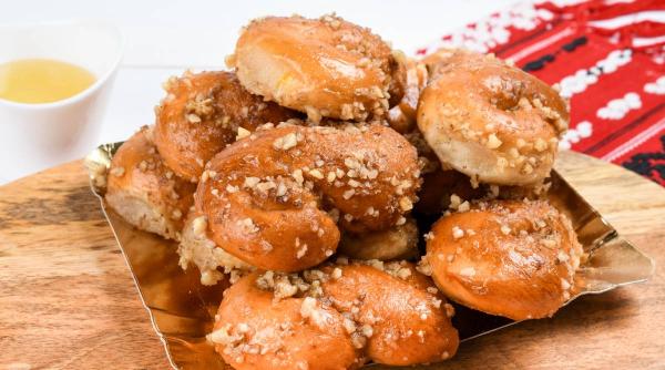 sirop mucenici moldovenesti reteta secret