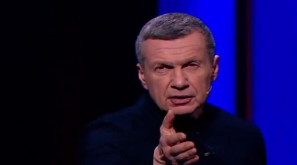 vladimir soloviov propaganda vladimir utn bombardament bucuresti