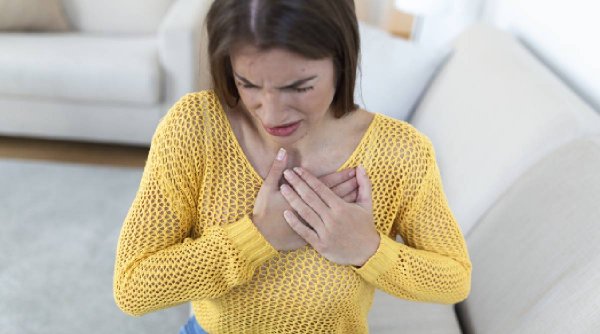 De ce sunt femeile mai protejate de infarct. Alimentul care afectează vasele de sânge. Dr. Alice Munteanu: 