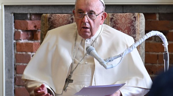 Papa Francisc susține că Ucraina ar trebui să aibă 