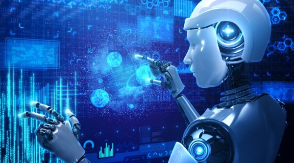 Companiile europene nu se înghesuie să îşi ajute angajații să învețe să lucreze cu inteligenţa artificială