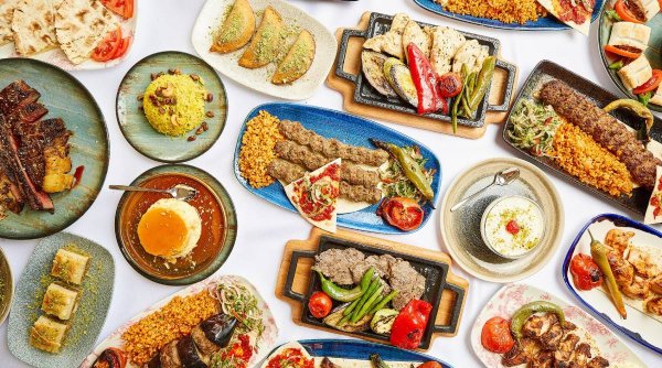 Specialităţi libaneze în mijlocul Deltei Dunării | Bucătăria libaneză, cea mai sănătoasă din lume