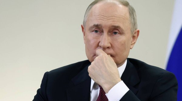 Documente secrete de la Kremlin, descoperite de hackerii ucraineni. Planurile lui Vladimir Putin după ce câștigă alegerile