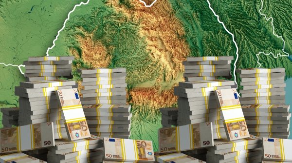 Harta bogăţiilor României | Avuţie prădată cu complicitate la nivel înalt