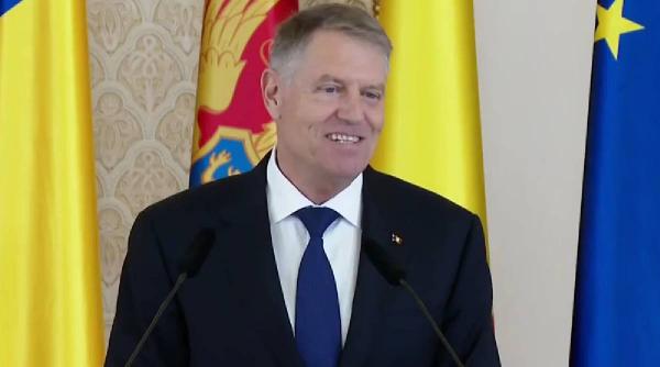 klaus iohannis declaratie vila aviatorilor