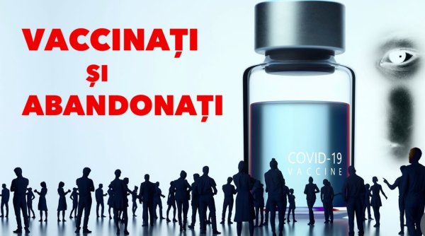 Mărturiile cutremurătoare ale românilor lăsați să se lupte singuri și pe cheltuiala lor cu bolile declanşate de vaccinul anti-COVID 
