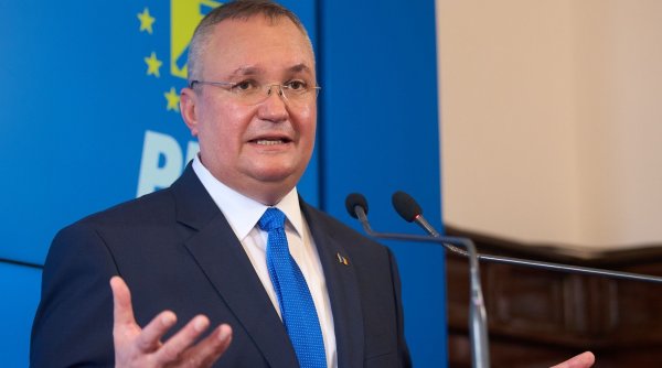 Nicolae Ciucă a anunţat opţiunea PNL pentru alegerile la Primăria Capitalei: 