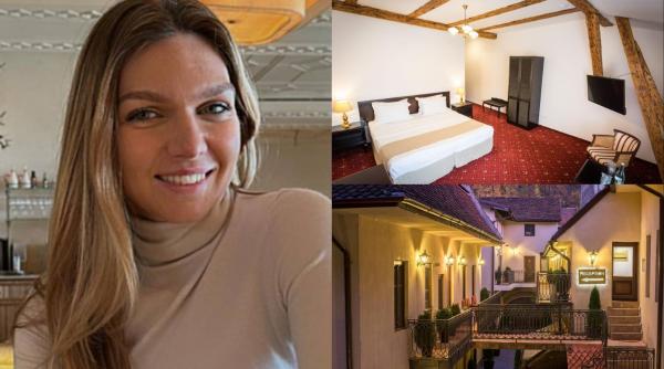 noapte cazare hotel simona halep brasov