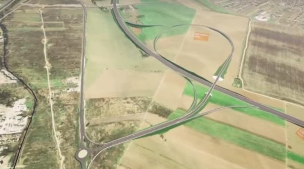 România va avea o nouă autostradă, combinată cu un drum expres. Va lega două orașe importante