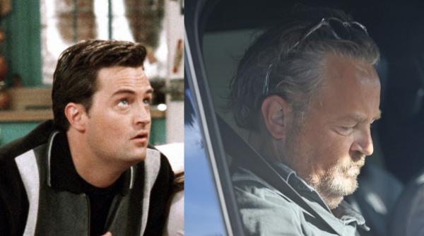 testament matthew perry avere mostenire