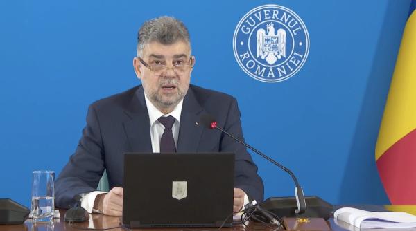 guvern reorganizare anaf masuri premier ministru finante