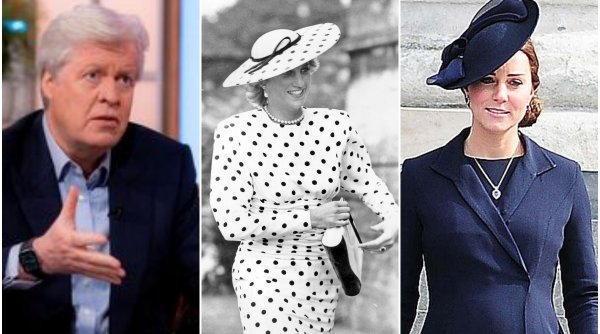 Earl Spencer, fratele prinţesei Diana, despre Kate, actuala prințesă de Wales: 
