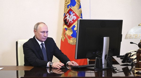 Vladimir Putin a câştigat alegerile prezidențiale din Rusia. Reacția SUA, după rezultatele exit-poll
