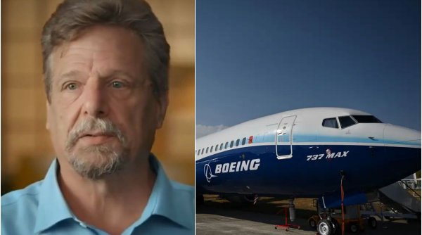 Mesajul angajatului Boeing, găsit mort după ce a adus acuzații companiei: ”Dacă mi se întâmplă ceva, nu este o sinucidere”