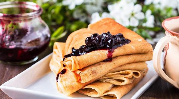 reteta clatite de post ingredient secret fragede delicioase