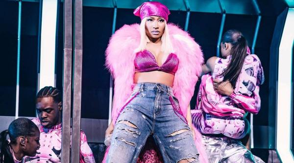 nicki minaj concert romania data loc eveniment