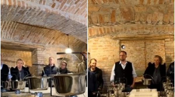 prima scoala cas din romania cund judetul mures