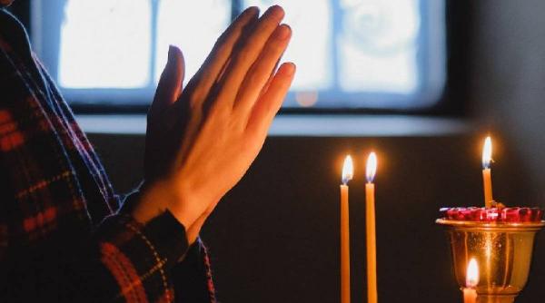 cea mai puternica rugaciune iisus hristos postul pastelui