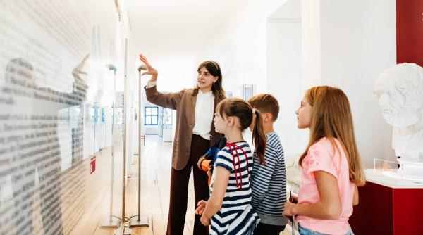 intrare gratuita copii tineri muzee proiect senat