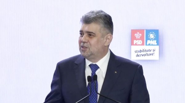Marcel Ciolacu, despre candidatura la Primăria Capitalei a lui Cătălin Cîrstoiu: ”Am creat o stabilitate și o perspectivă”