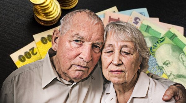 Pensiile ar putea intra cu întârziere în luna aprilie pentru milioane de români