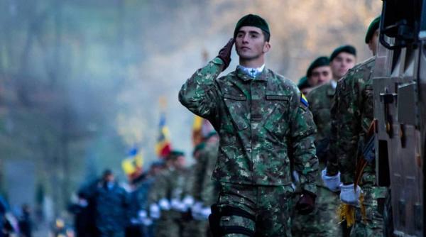 salariu castigat soldat armata romana mapn