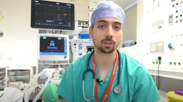 Un medic tânăr din Cluj-Napoca, stabilit în Irlanda, a dezvăluit ce salariu are peste hotare: ”Eu am avut noroc”