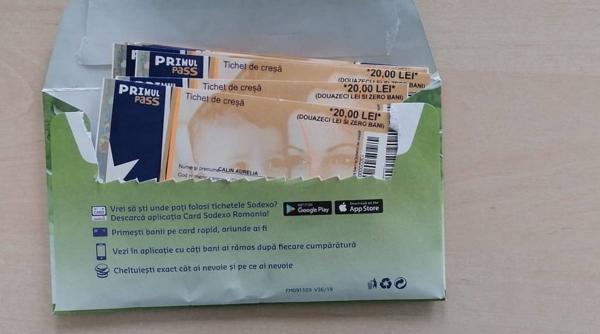 crestere tichete cresa aprilie conditii parinti