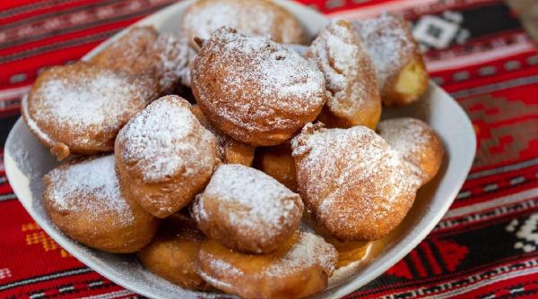 gogosi de post fara framantare reteta gust copilarie