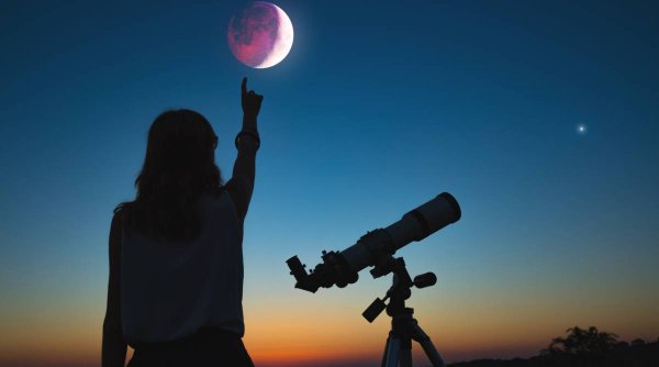 Influența eclipsei de Lună plină din 25 martie 2024 pentru fiecare zodie | Zodia care face schimbare majoră în carieră