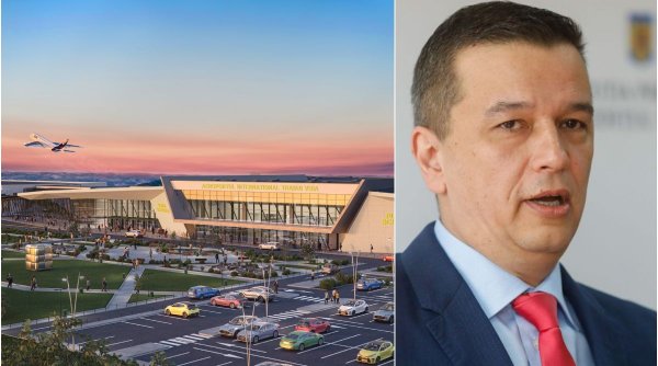 Terminalul Schengen al Aeroportului Timișoara se va inaugura săptămâna viitoare | Centura Sud, la vară 