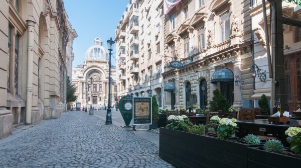 Controale în mai multe baruri și restaurante din Centru Vechi din București. Au fost aplicate amenzi de peste 240.000 de lei