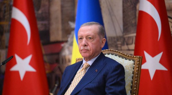 Președintele Turciei, Recep Erdogan condamnă atacul din Rusia: 