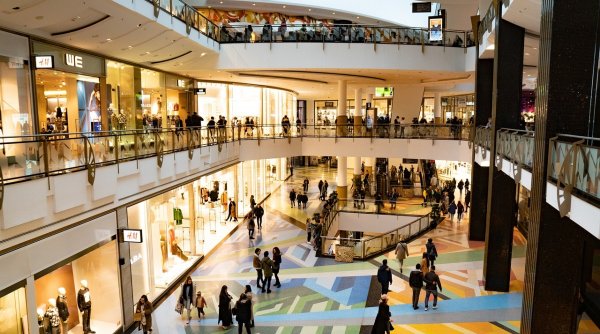 Investiție de peste 100 de milioane de euro | Un mall nou se construiește în România  