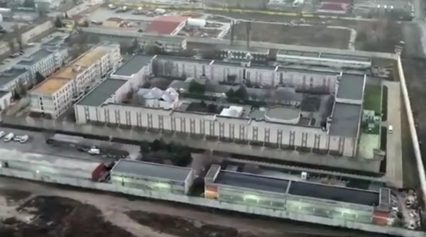 Penitenciarul Rahova, prezentat de presa britanică drept una din cele mai dure închisori din lume, în cadrul unui documentar filmat în România