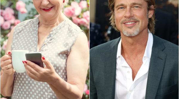 romanca spania sedusa brad pitt bani actor