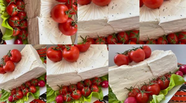 sat romania fermieri branza osim