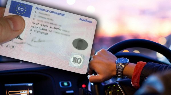 Un bărbat din Alba şi-a cumpărat permisul auto de pe Facebook cu 2.000 de euro. Ce a păţit când a mers cu 