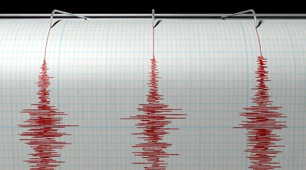 Cutremur puternic în Italia! Mișcarea tectonică s-a simțit în Austria și Slovenia